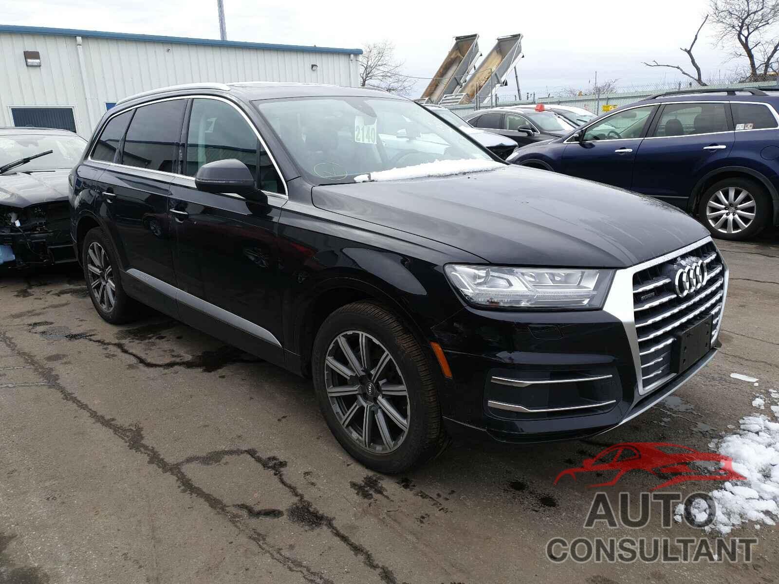 AUDI Q7 2019 - WA1LHAF76KD041674