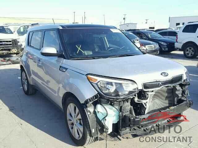 KIA SOUL 2015 - KNDJP3A5XF7773103