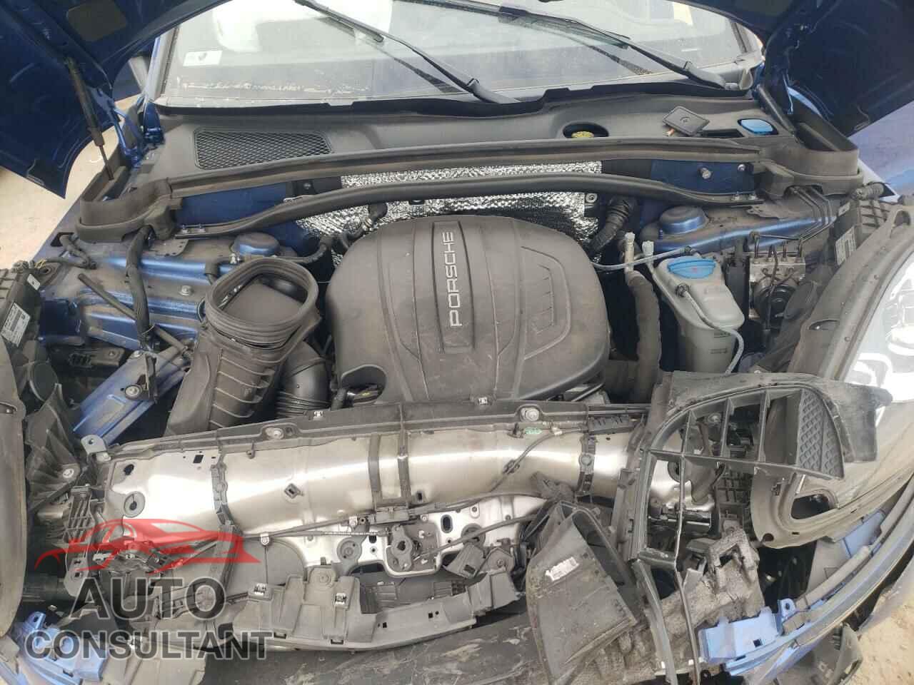 PORSCHE MACAN 2018 - WP1AA2A56JLB18950