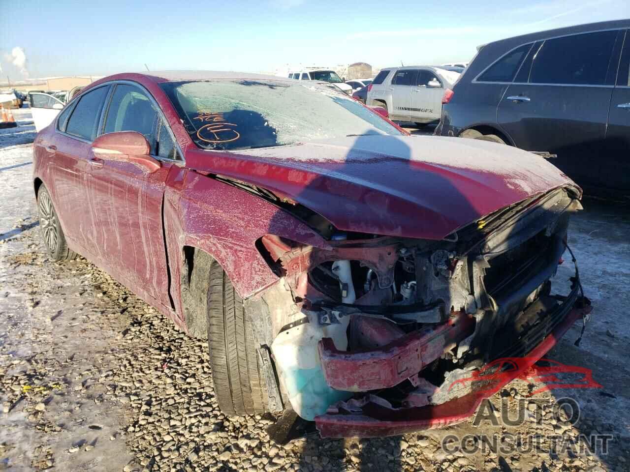 FORD FUSION 2017 - 3FA6P0H9XHR342968