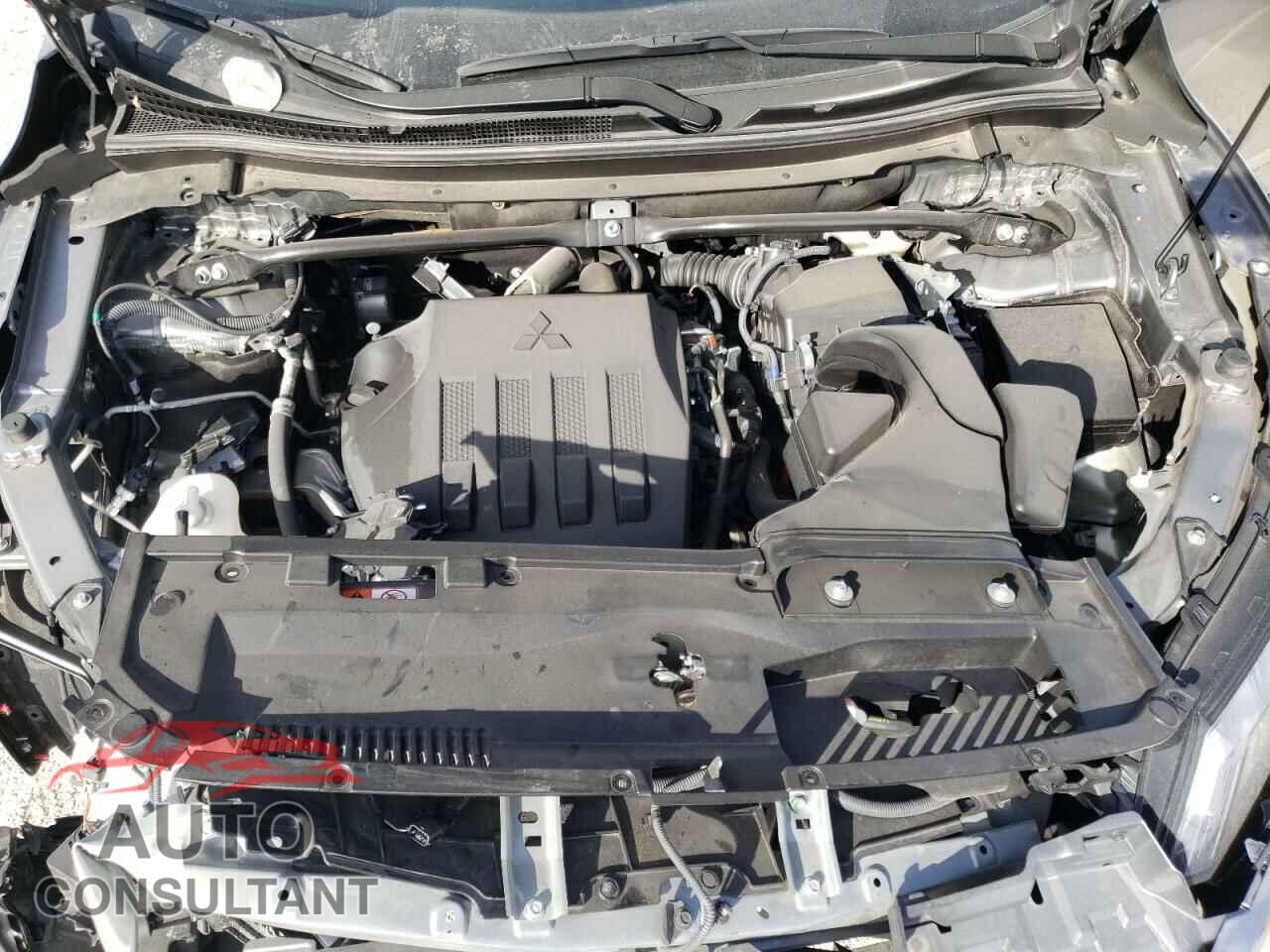MITSUBISHI ECLIPSE 2022 - JA4ATWAA1NZ001516