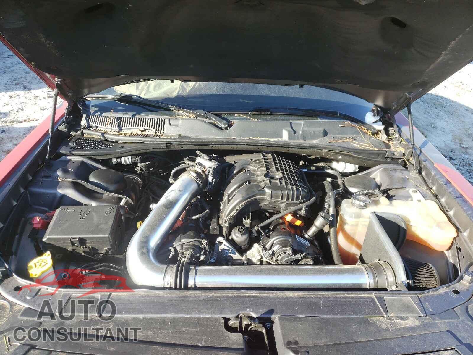 DODGE CHALLENGER 2016 - 2C3CDZAG6GH265016