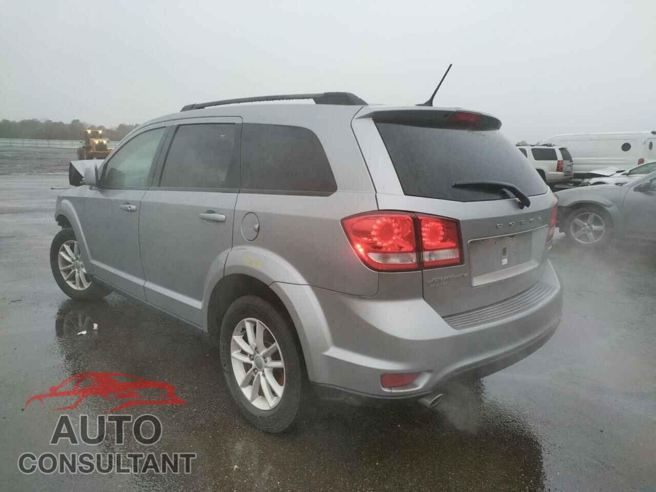 DODGE JOURNEY 2017 - 3C4PDDBG0HT618163