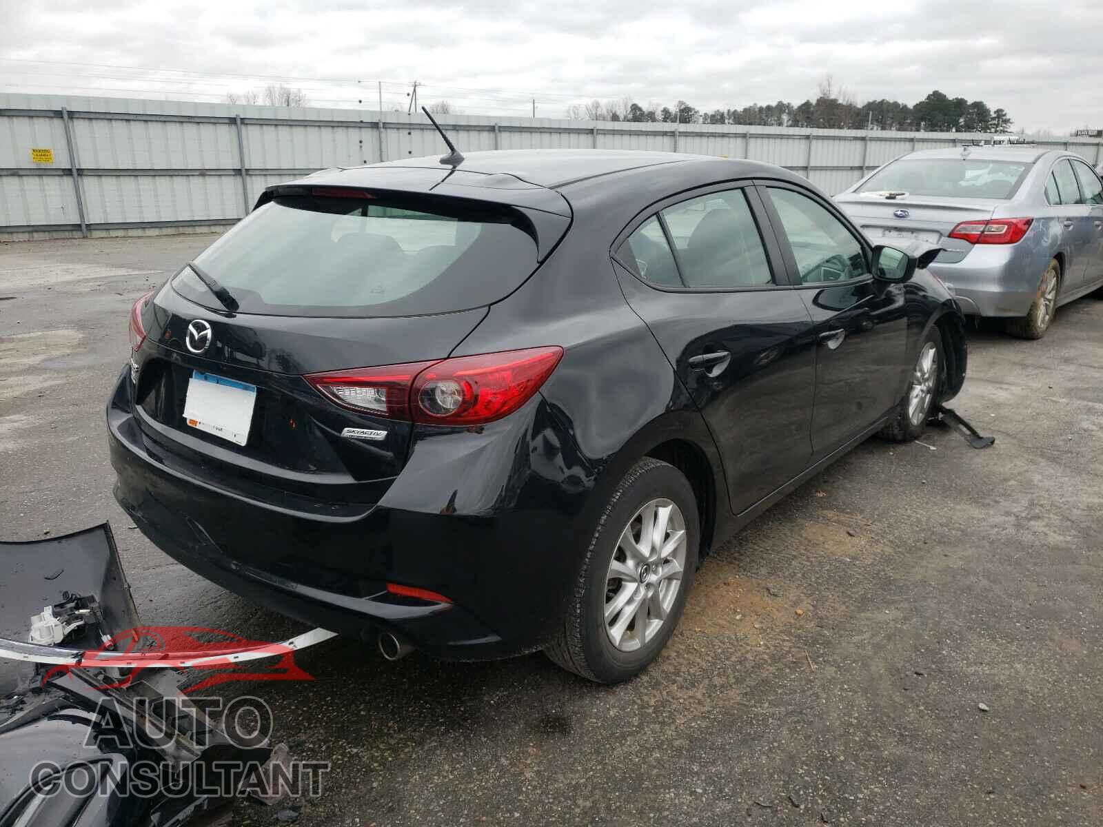MAZDA 3 2017 - 3MZBN1K70HM111390