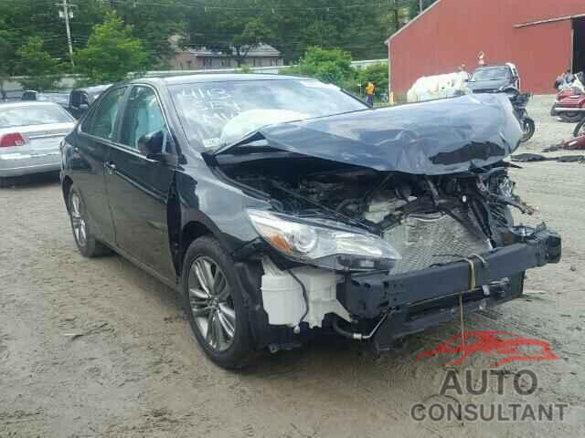 TOYOTA CAMRY 2016 - 4T1BF1FK3GU137647