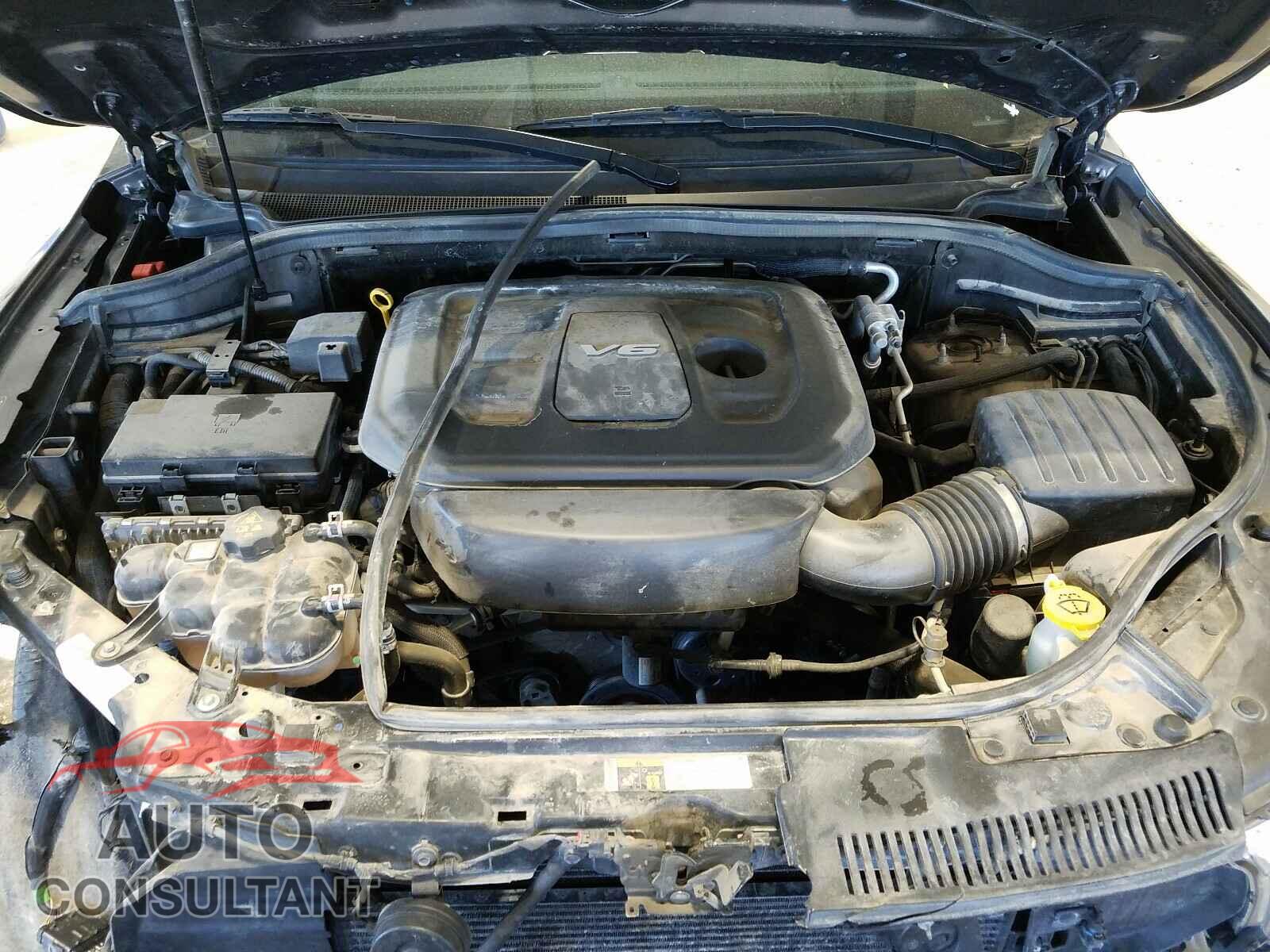 DODGE DURANGO 2017 - 1C4RDJAG7HC611778