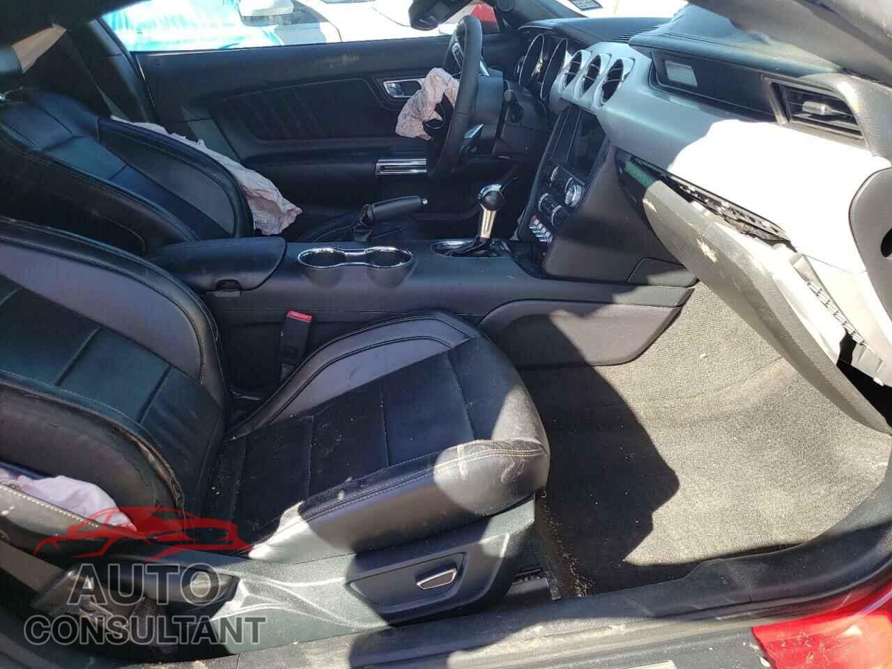FORD MUSTANG 2016 - 1FA6P8CF2G5289860