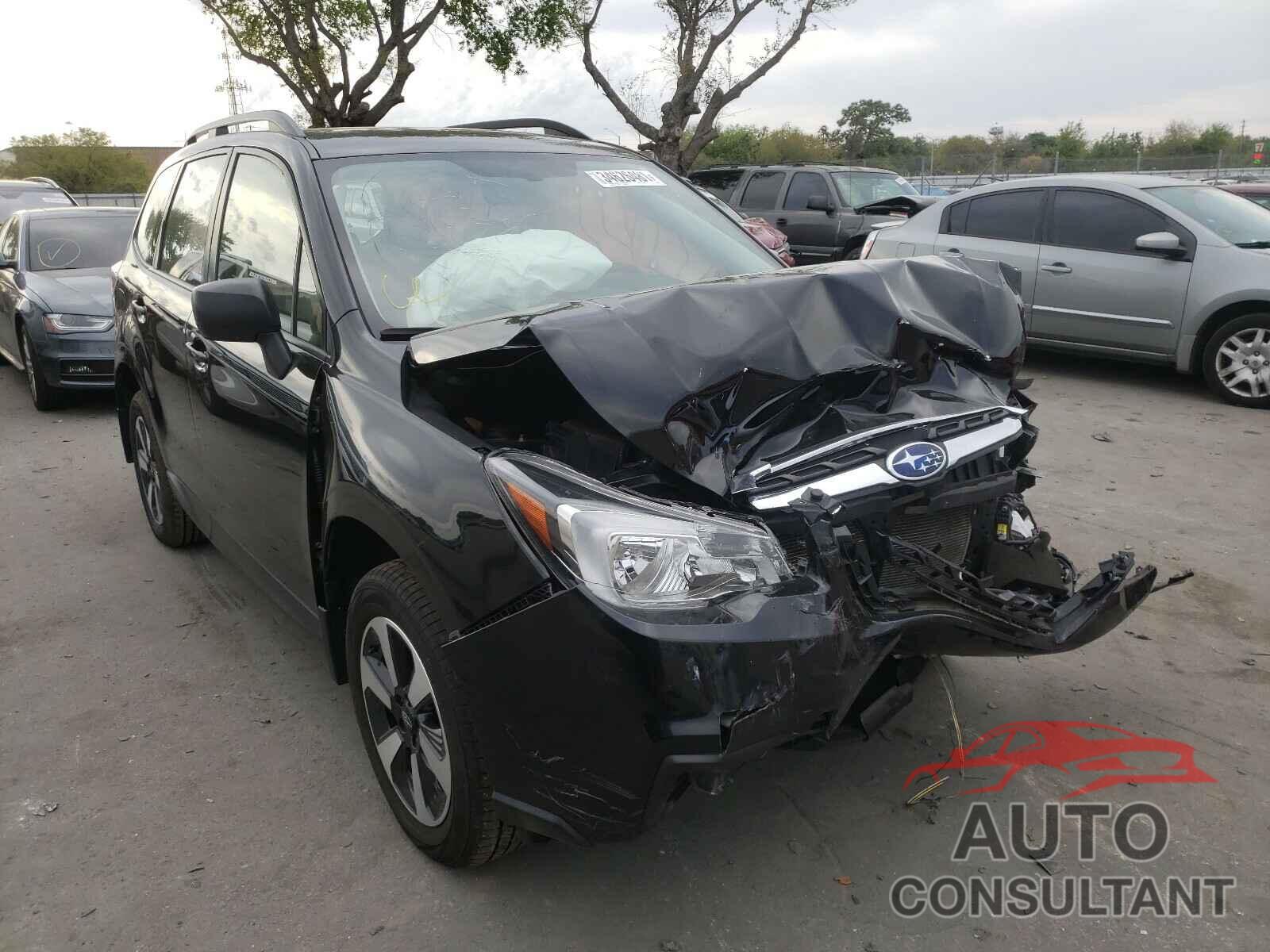 SUBARU FORESTER 2017 - JF2SJABC5HH549954