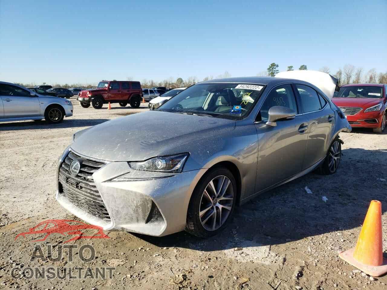 LEXUS IS 2020 - JTHAA1D20L5108417