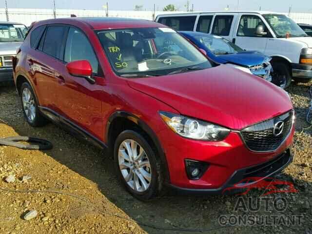 MAZDA CX-5 2015 - JM3KE4DY5F0465102