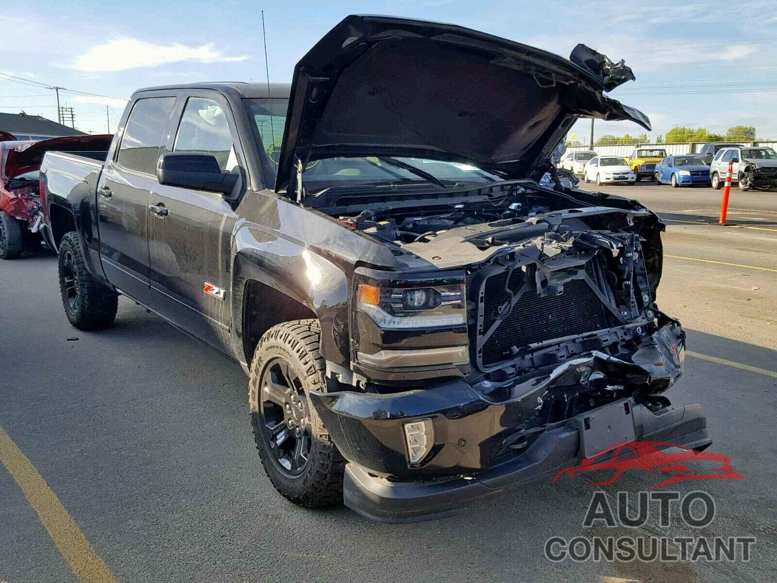 CHEVROLET SILVERADO 2016 - JTDEPRAE8LJ111314