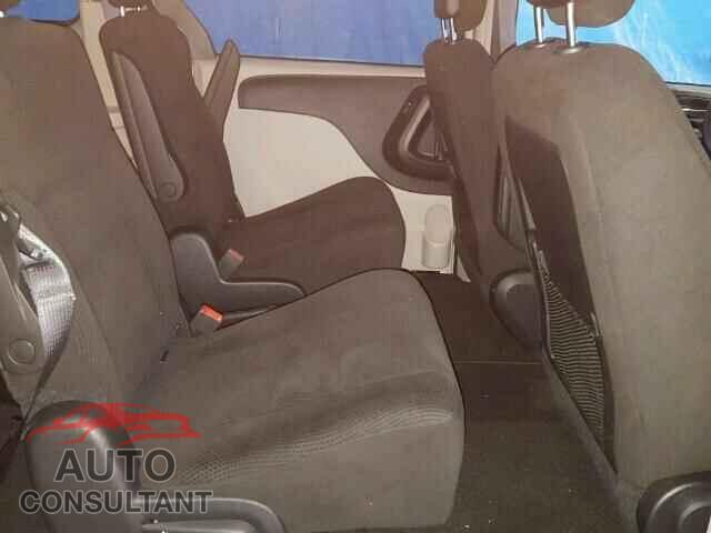 DODGE CARAVAN 2016 - 2C4RDGCG3GR370842