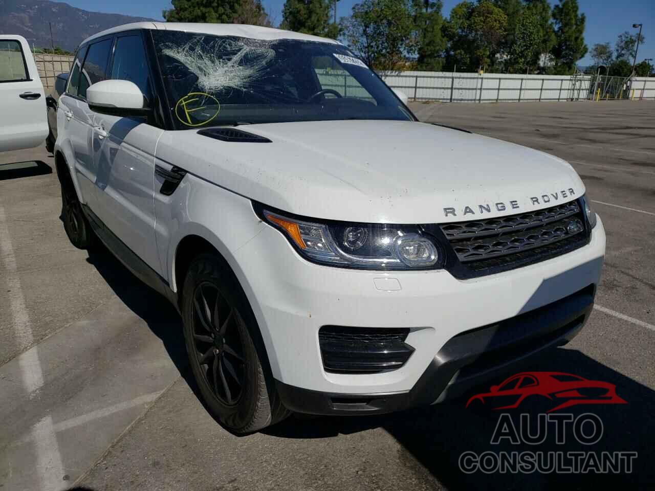 LAND ROVER RANGEROVER 2016 - SALWG2KFXGA662068