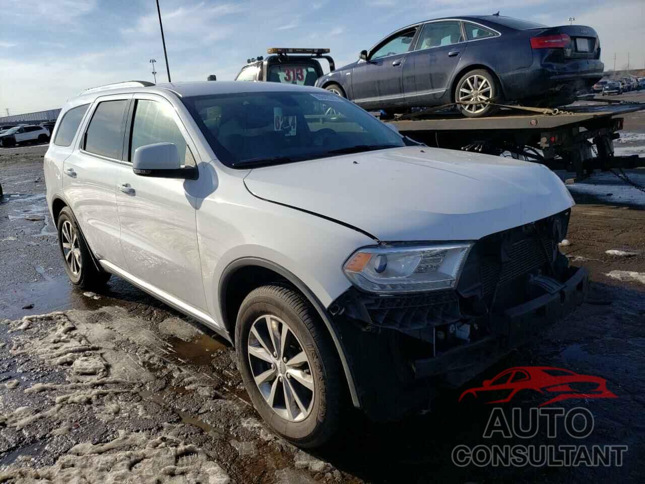 DODGE DURANGO 2016 - 1C4RDHDG9GC432757
