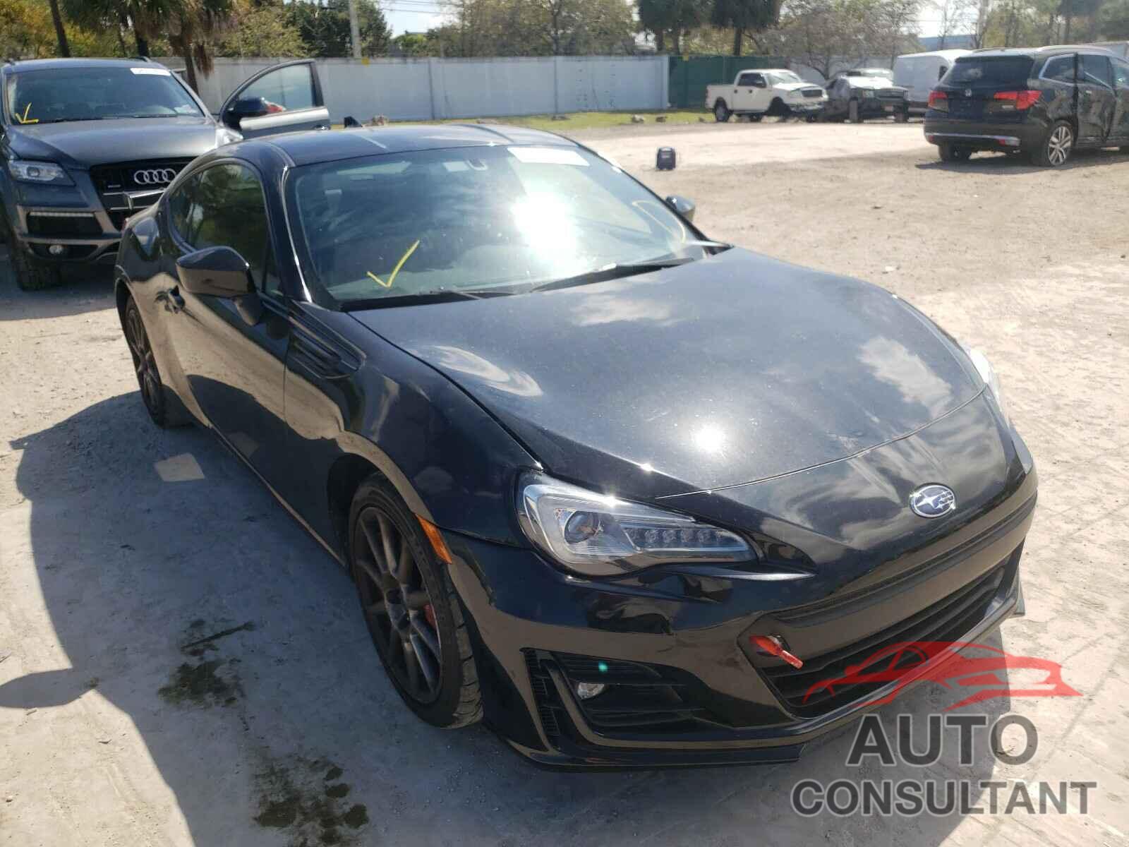 SUBARU BRZ 2017 - JF1ZCAC12H9606471