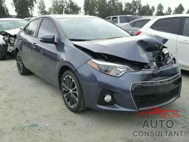 TOYOTA COROLLA 2015 - 5YFBURHE0FP279949
