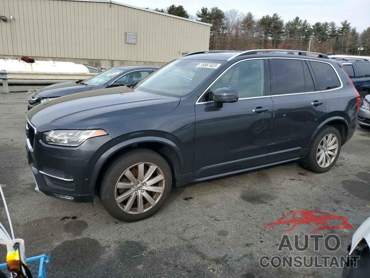 VOLVO XC90 2016 - YV4A22PKXG1023434