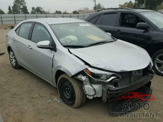 TOYOTA COROLLA 2015 - 5YFBURHE4FP207104
