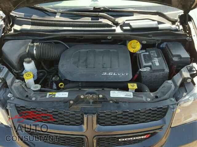 DODGE CARAVAN 2015 - 2C4RDGEG4FR663841