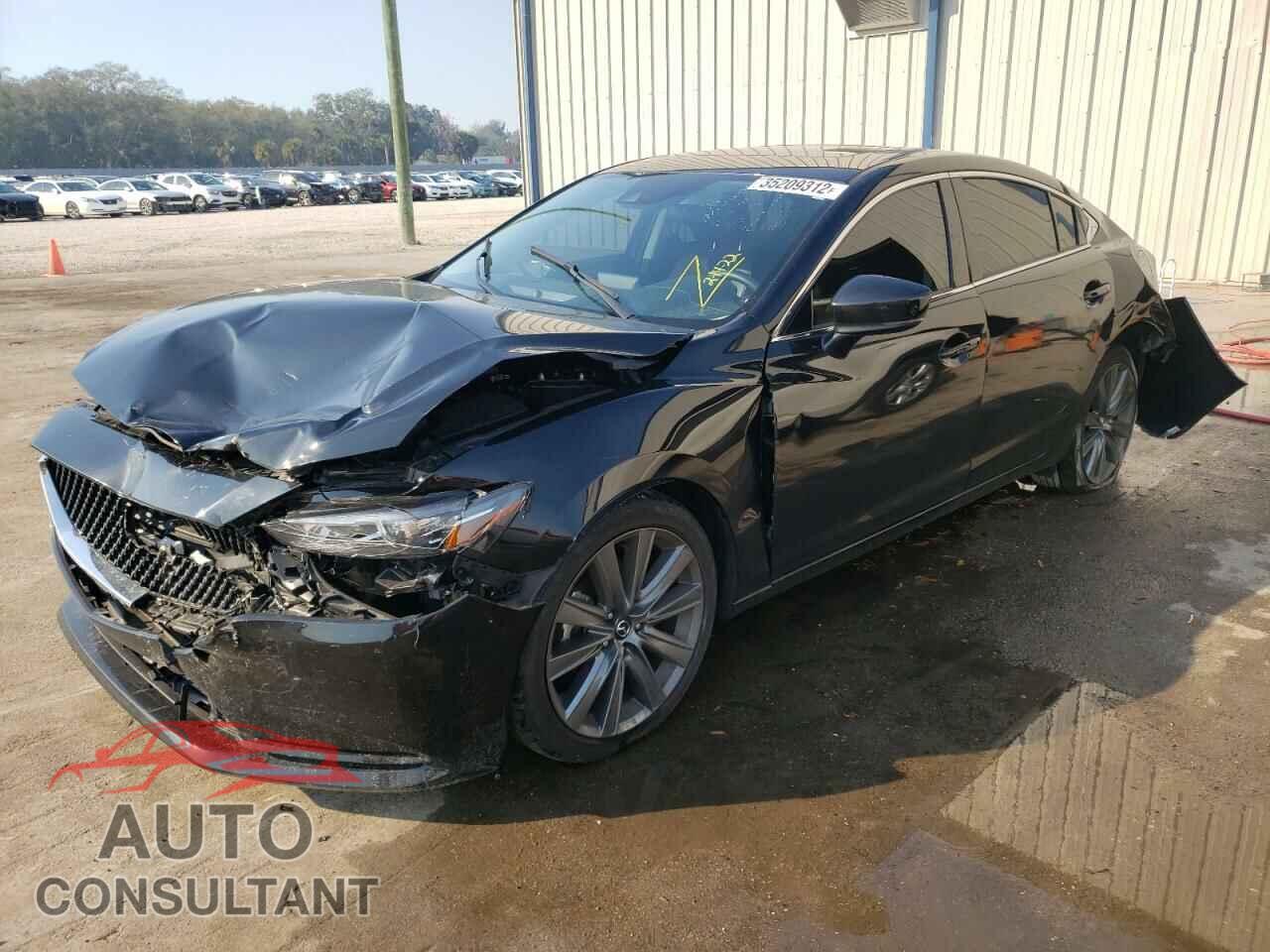 MAZDA 6 2021 - JM1GL1VM6M1608872