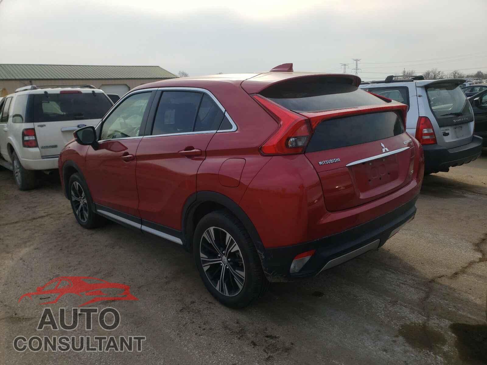 MITSUBISHI ECLIPSE 2018 - JA4AT5AA9JZ065341