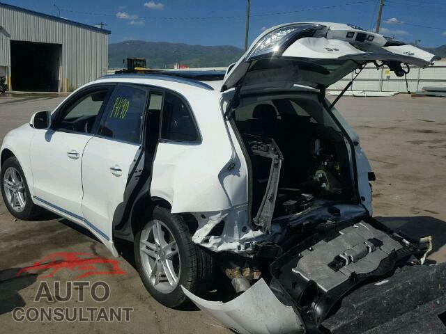 AUDI Q5 2017 - WA1C2AFP2HA093802