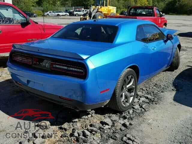 DODGE CHALLENGER 2015 - 2C3CDZAT6FH910520