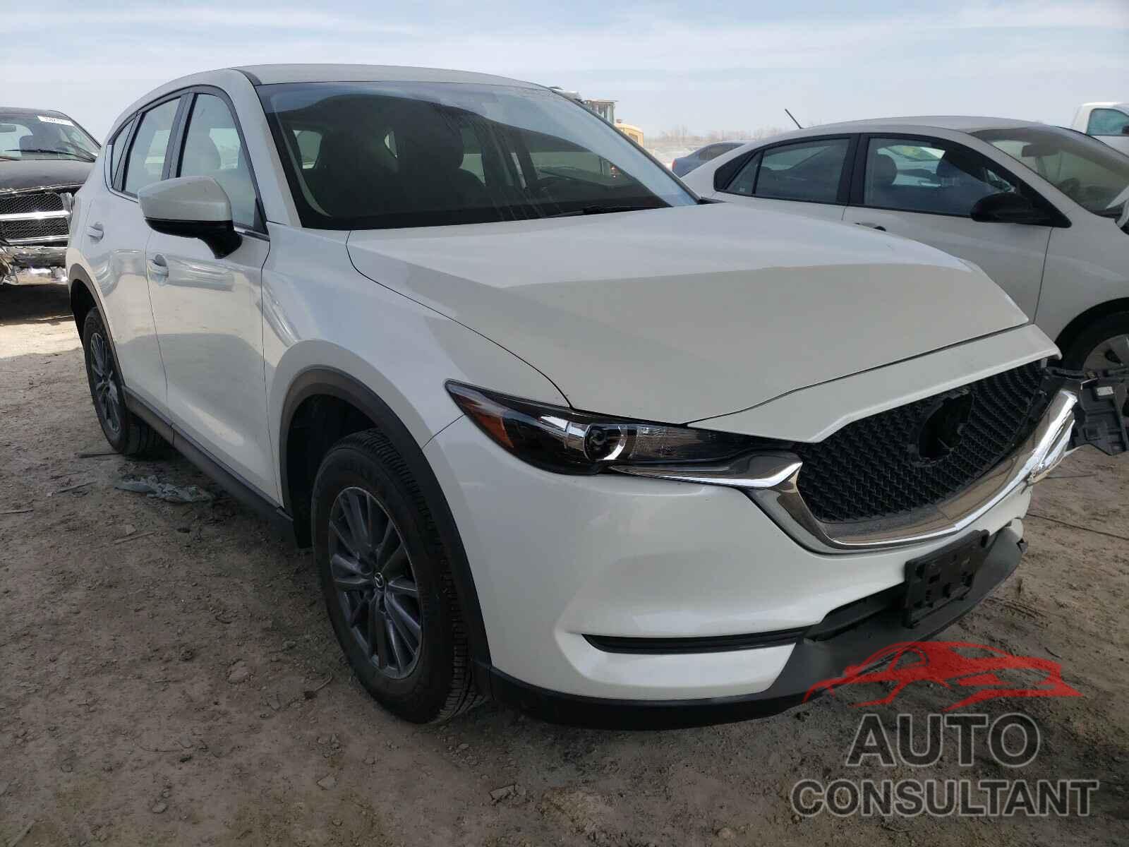 MAZDA CX-5 2017 - JM3KFABL8H0213205