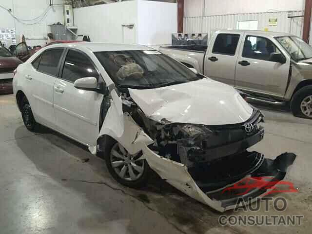 TOYOTA COROLLA 2016 - 5YFBURHE1GP514859