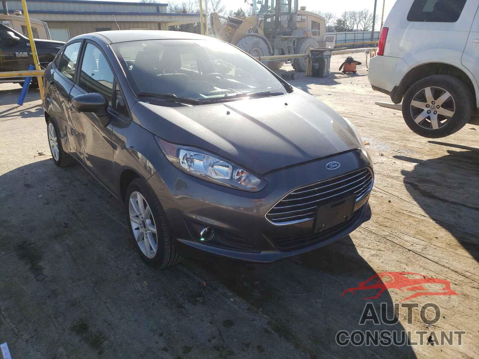 FORD FIESTA 2019 - 3FADP4BJ2KM134024