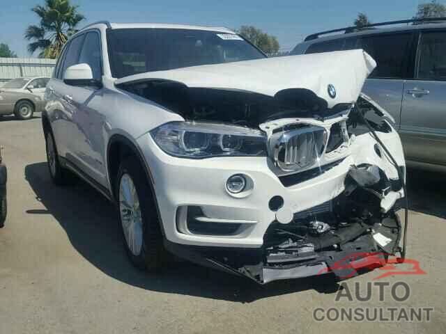 BMW X5 2017 - 5UXKR0C36H0V79042