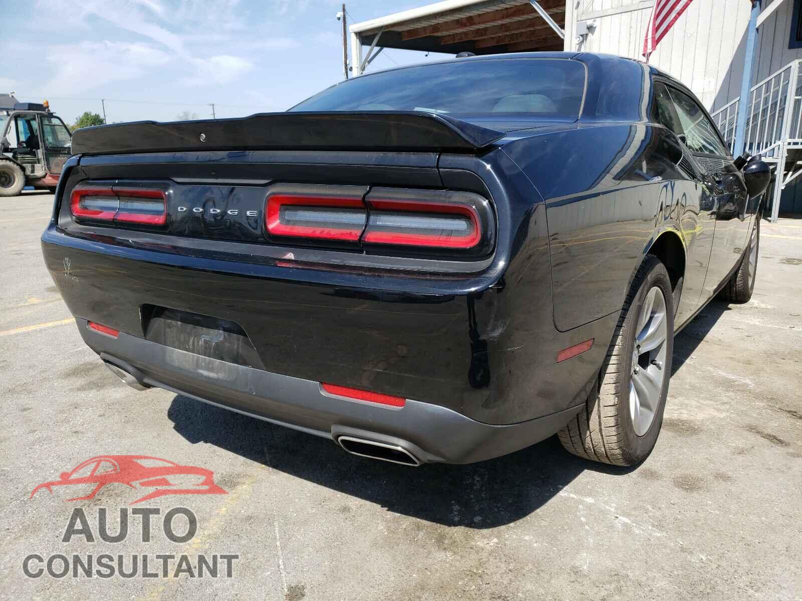 DODGE CHALLENGER 2019 - 2C3CDZAG1KH694203