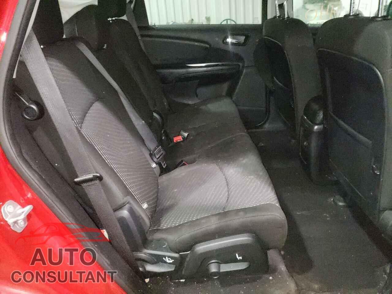DODGE JOURNEY 2020 - 3C4PDCAB3LT199413