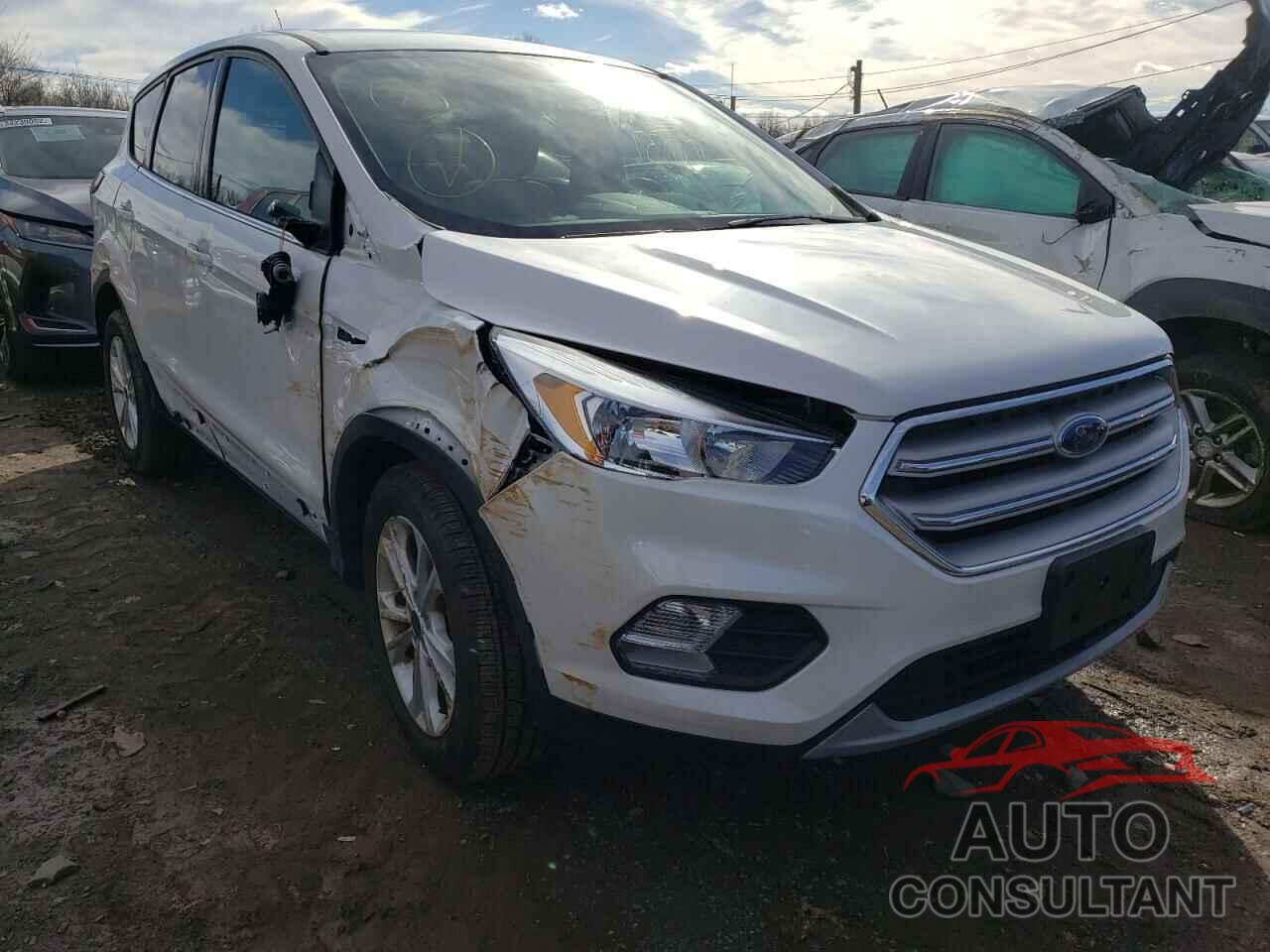 FORD ESCAPE 2019 - 1FMCU9GD5KUC43096