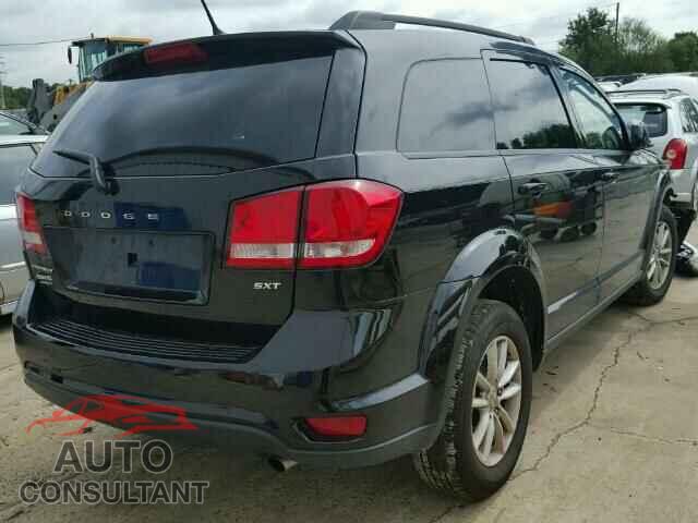 DODGE JOURNEY 2016 - 3C4PDCBB1GT148321