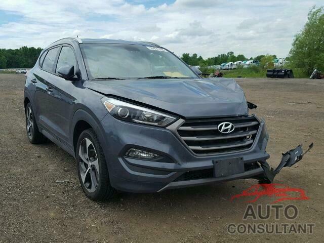 HYUNDAI TUCSON 2016 - KM8J3CA29GU041075