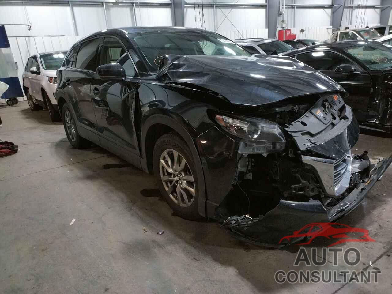 MAZDA CX-9 2019 - JM3TCBCY9K0308974