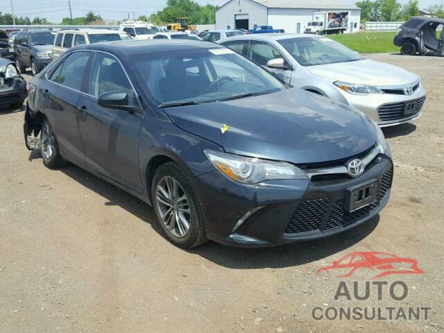 TOYOTA CAMRY 2017 - 4T1BF1FK2HU313069