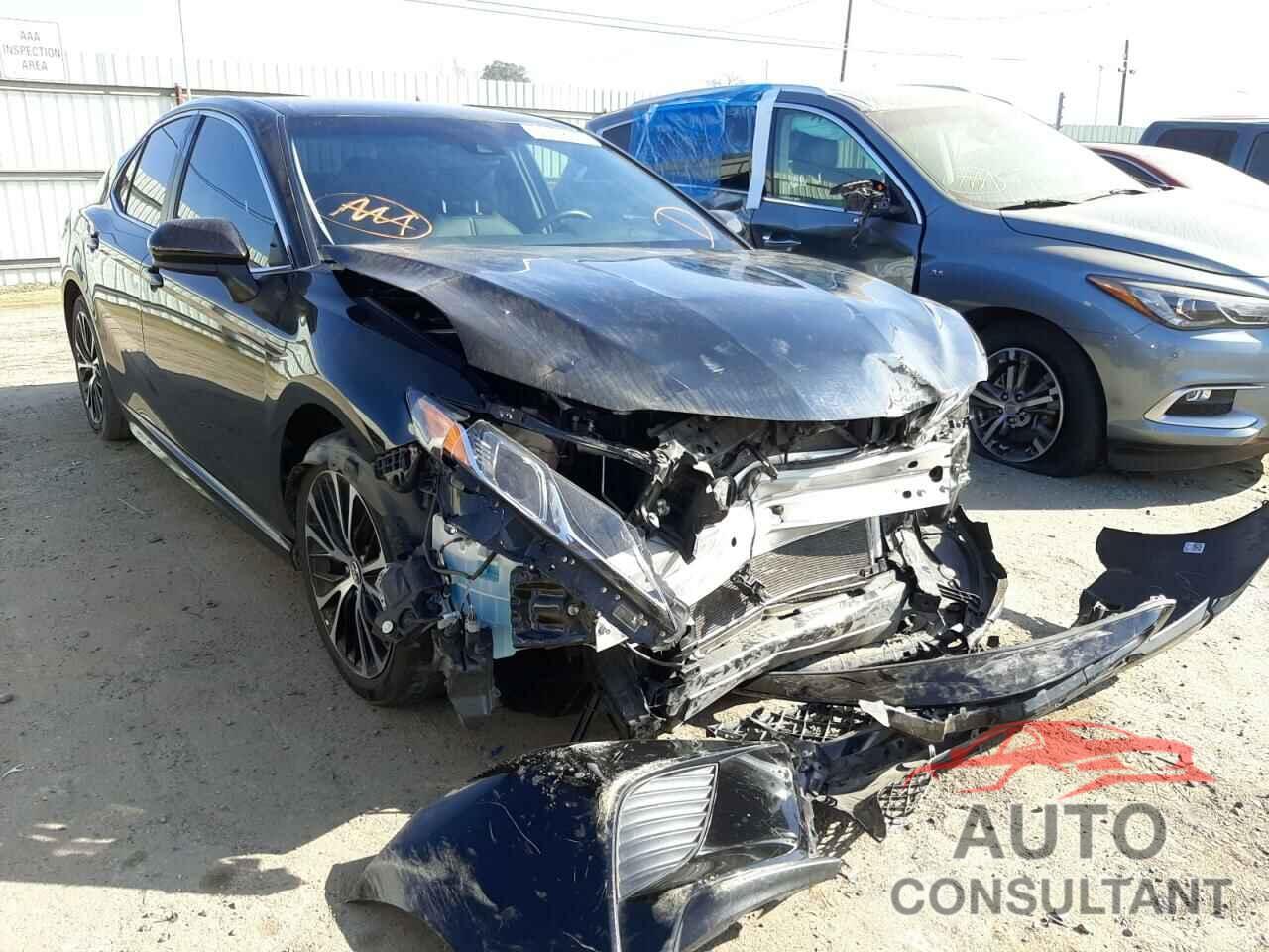 TOYOTA CAMRY 2019 - 4T1B11HK9KU832249