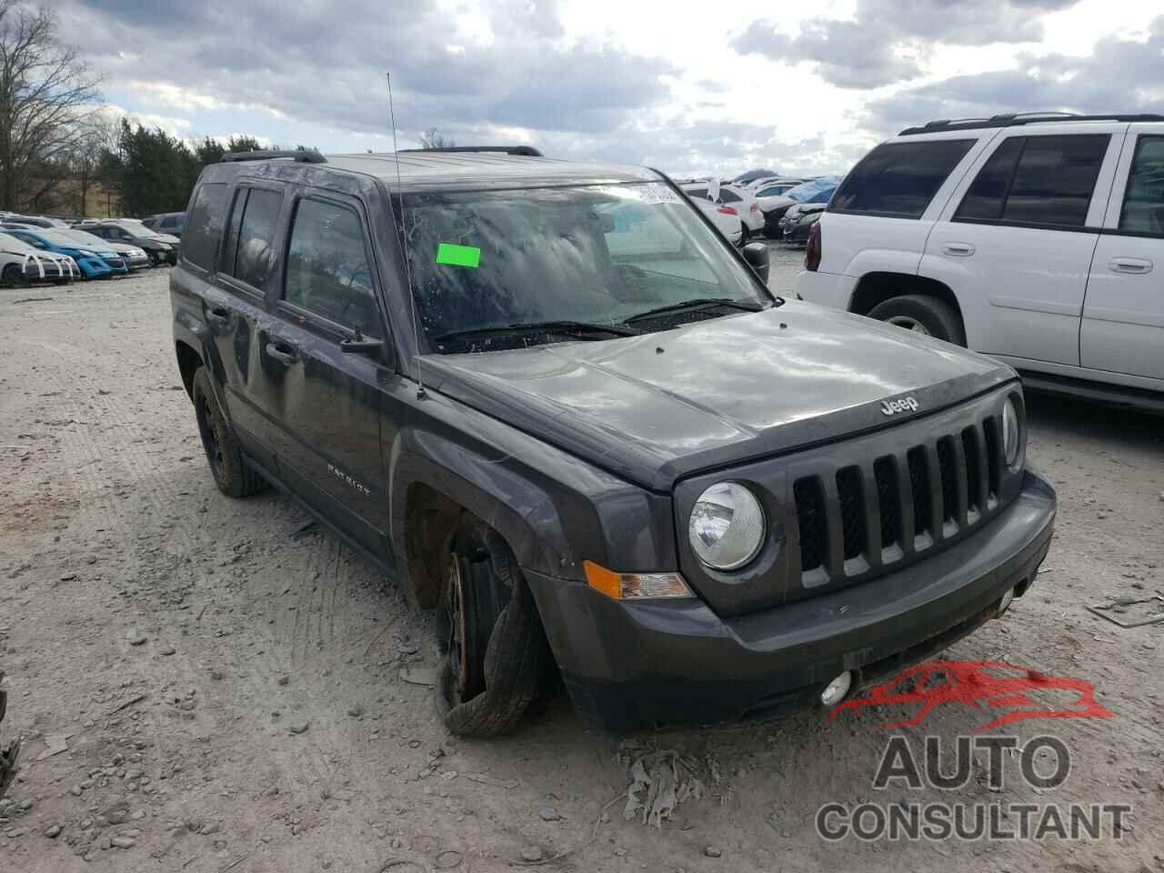 JEEP PATRIOT 2016 - 1C4NJPBA9GD774252