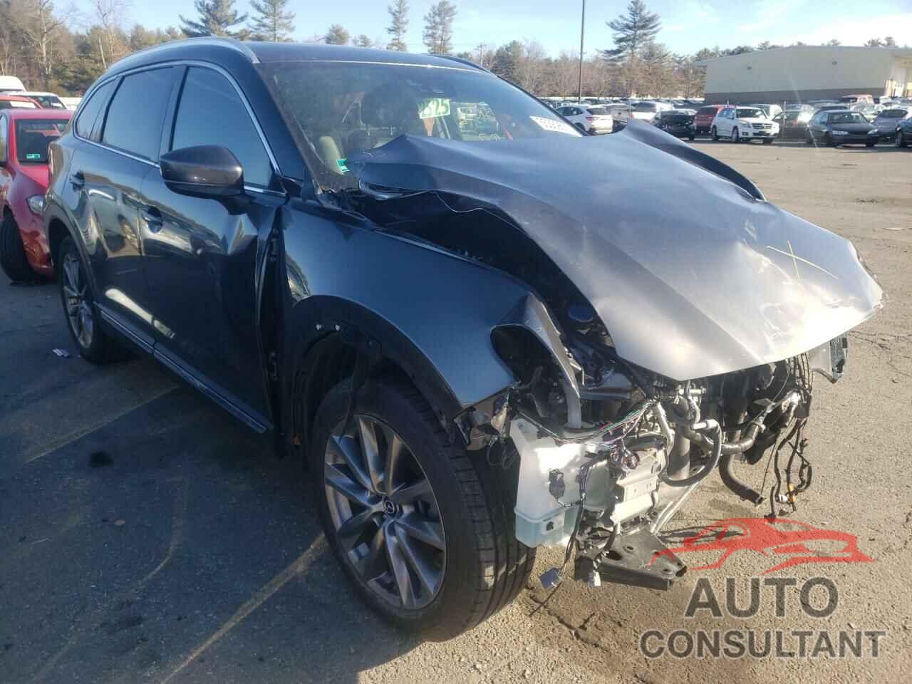 MAZDA CX-9 2017 - JM3TCBDY9H0143404
