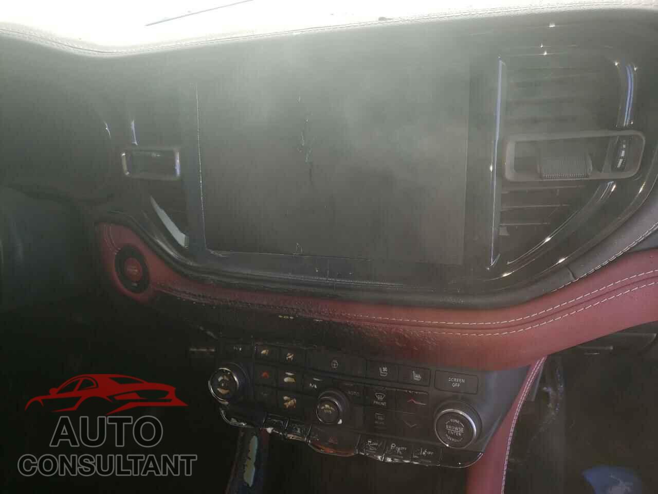 DODGE DURANGO 2021 - 1C4SDJGJ2MC626297