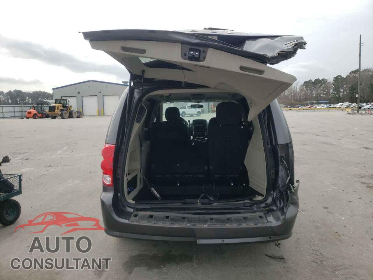DODGE GRAND CARA 2016 - 2C4RDGCG7GR363442