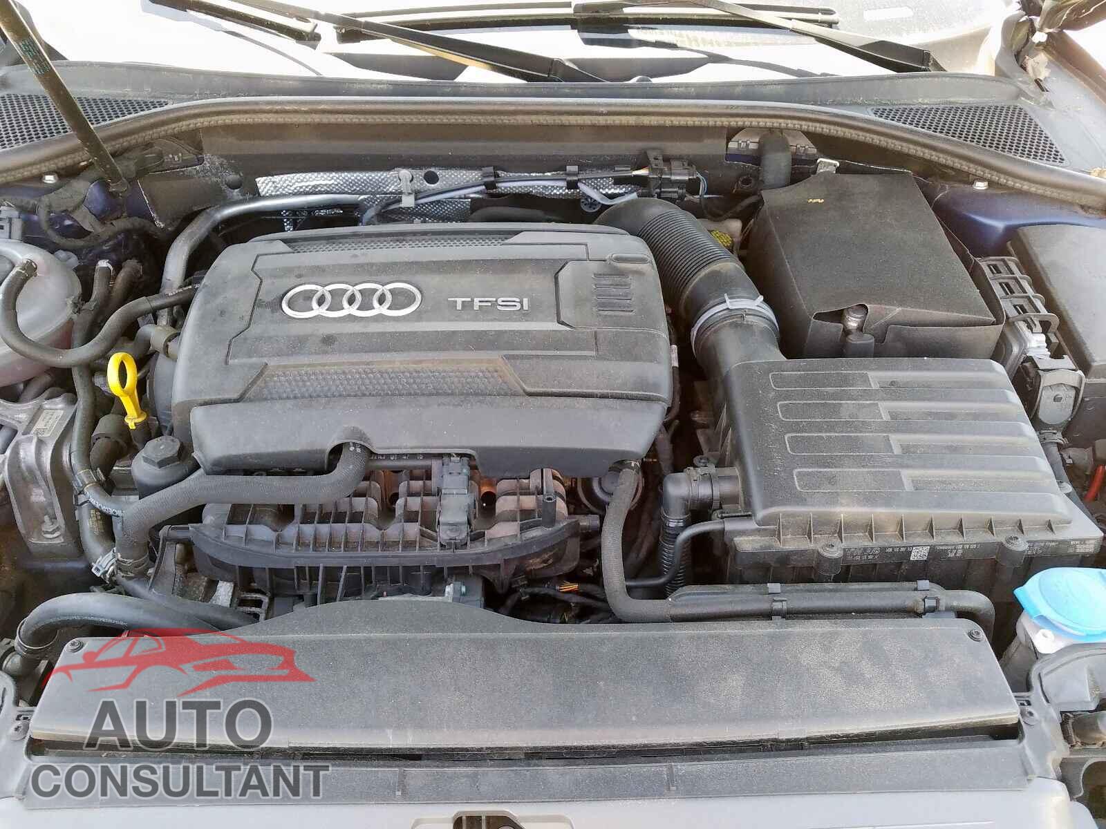 AUDI A3 2016 - WAUC7GFF6G1066292