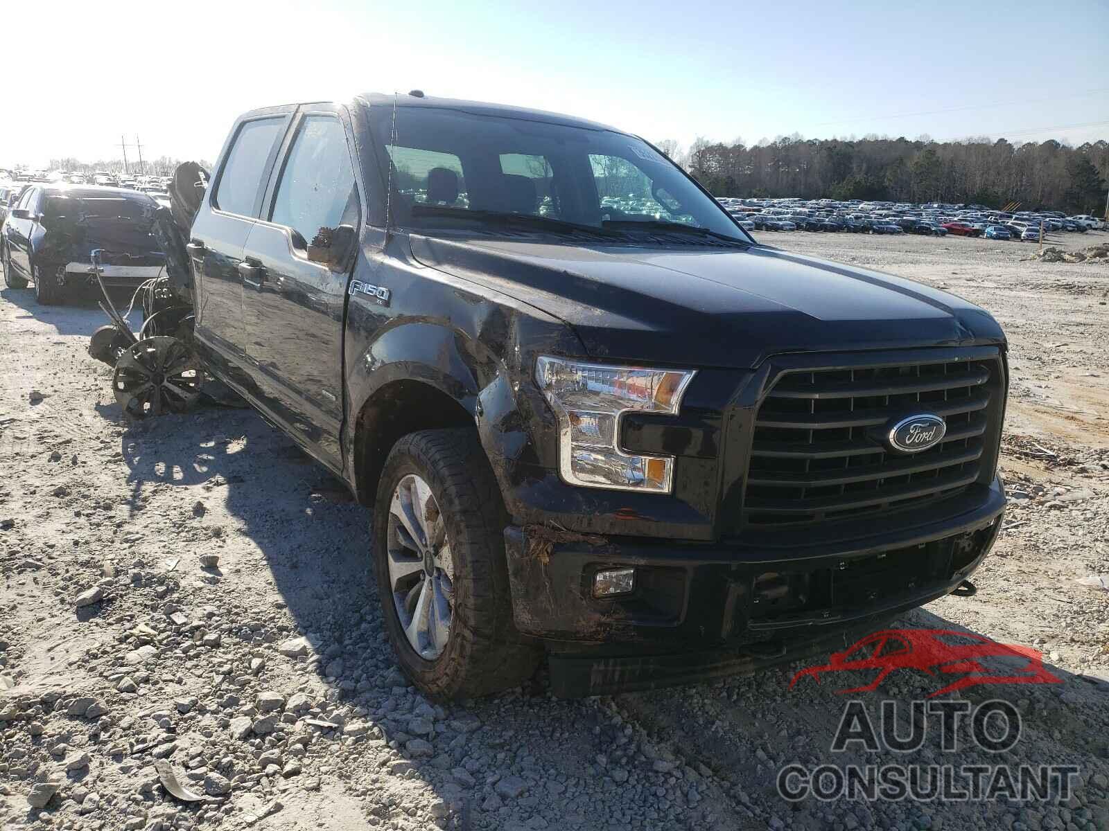 FORD F150 2017 - 1FTEW1EP6HFC57995