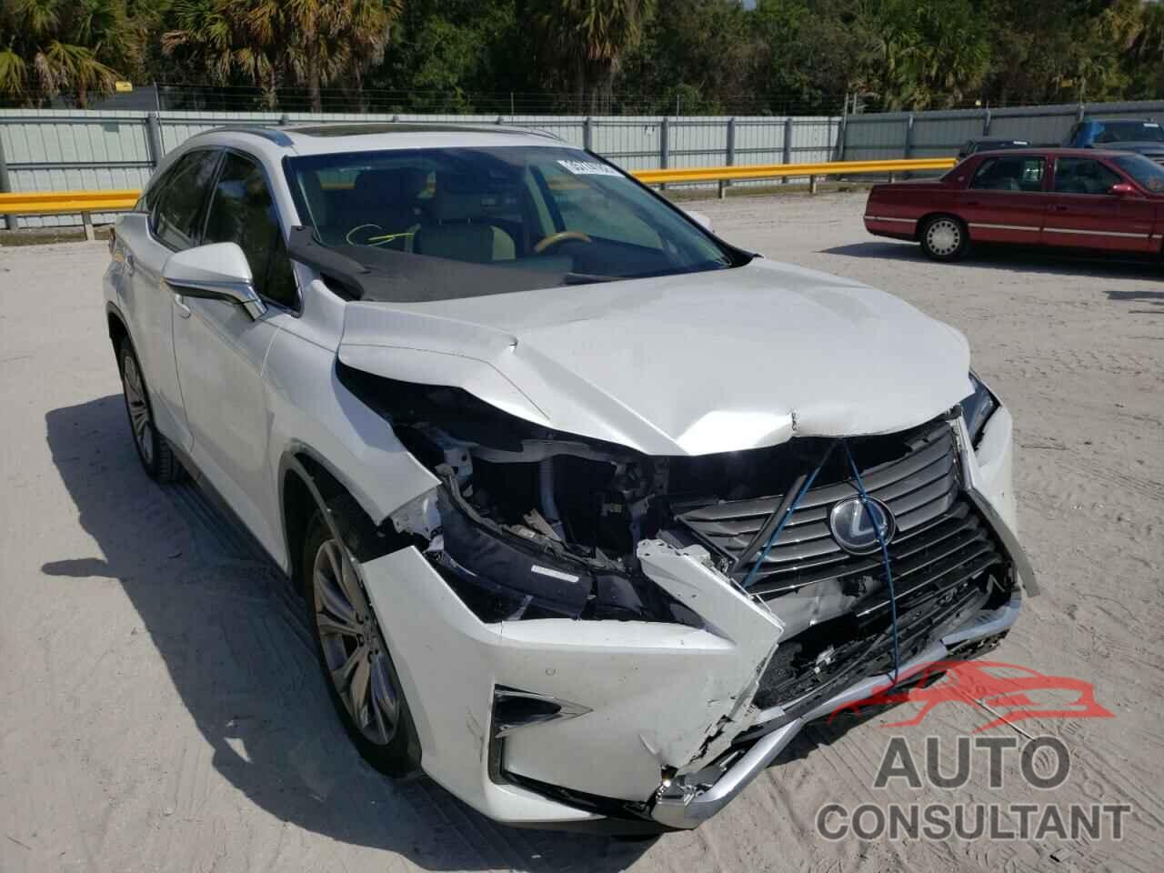 LEXUS RX350 2017 - 2T2ZZMCA5HC070101