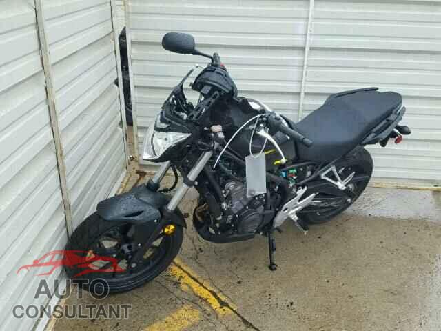 HONDA CB CYCLE 2015 - MLHPC4669F5200571