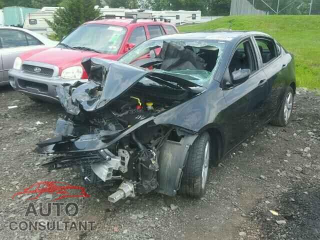 DODGE DART 2016 - 1C3CDFBB1GD767110