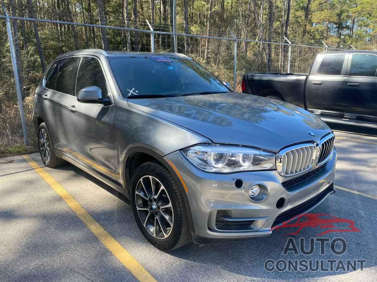 BMW X5 2017 - 5UXKR2C30H0W43961