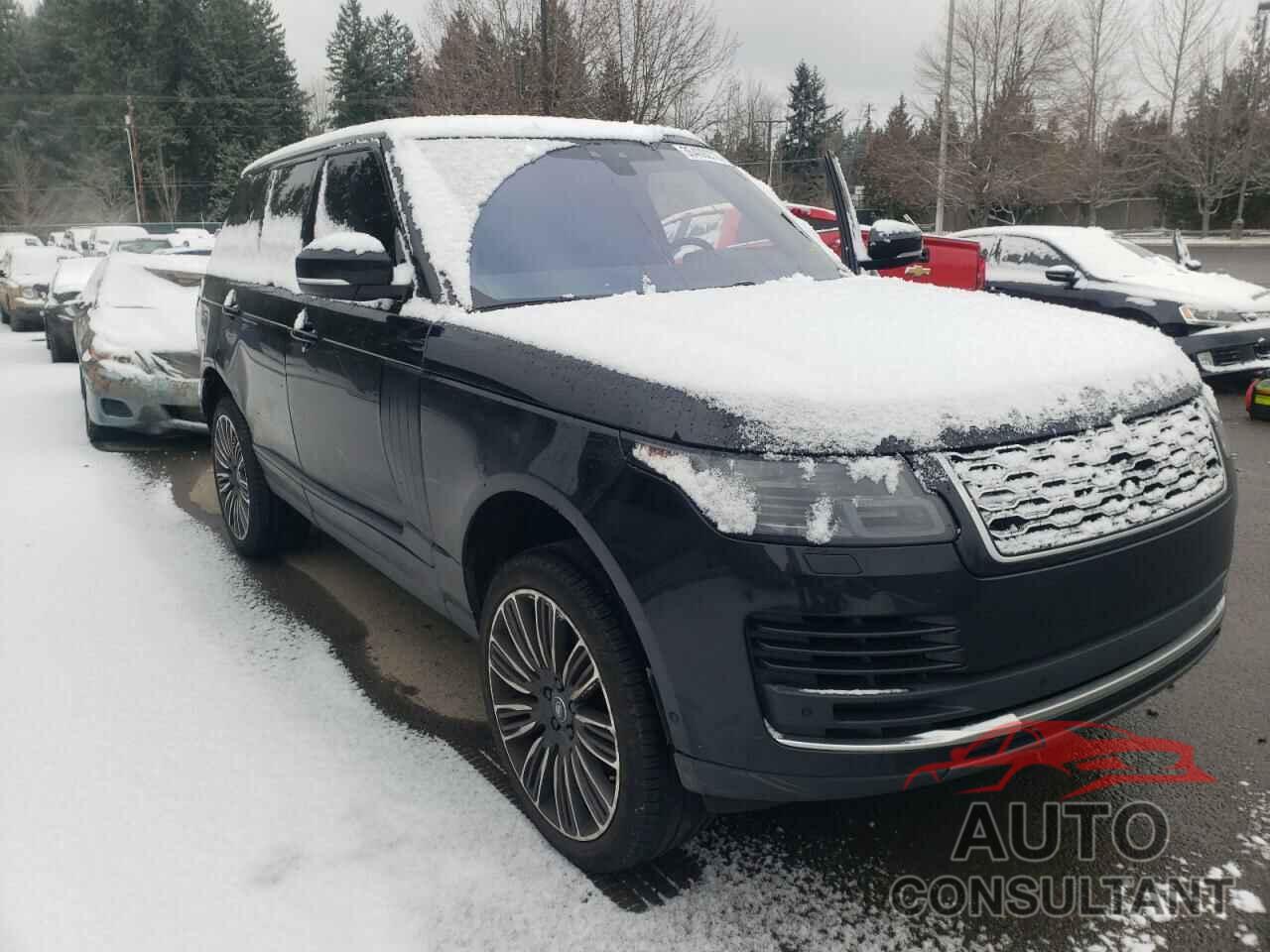 LAND ROVER RANGEROVER 2019 - SALGS2RK6KA541858